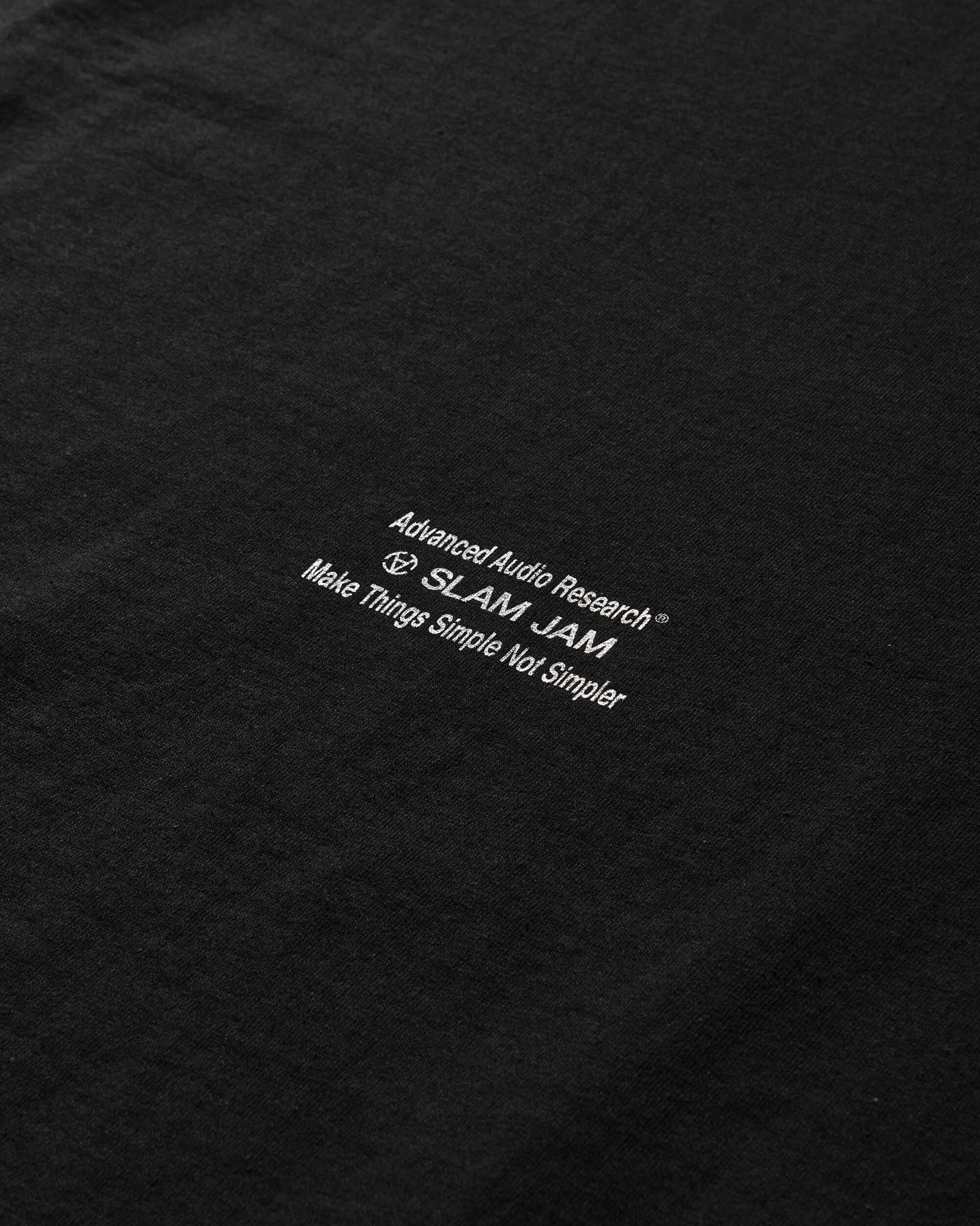 Fuck Elon Mark Jeff T-Shirt Black