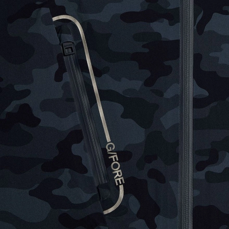 G/Fore | Camo Tech Hooded Pullover