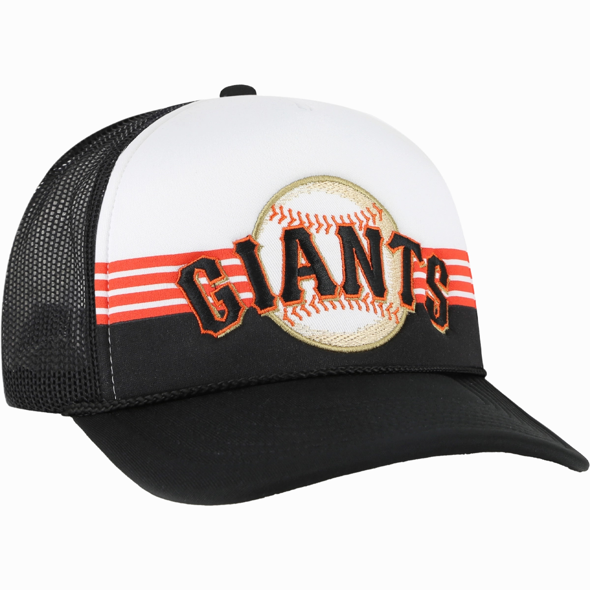 Giants Liftoff 47 Trucker Foam Front Mesh