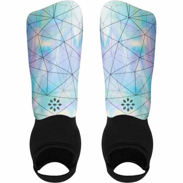 Girls' Cut Soccer Shin Guards