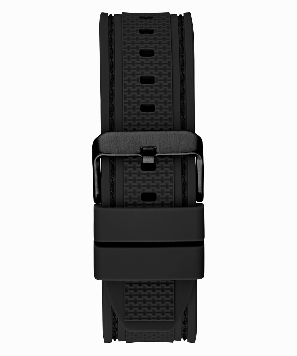 GUESS Mens Black Multi-function Watch