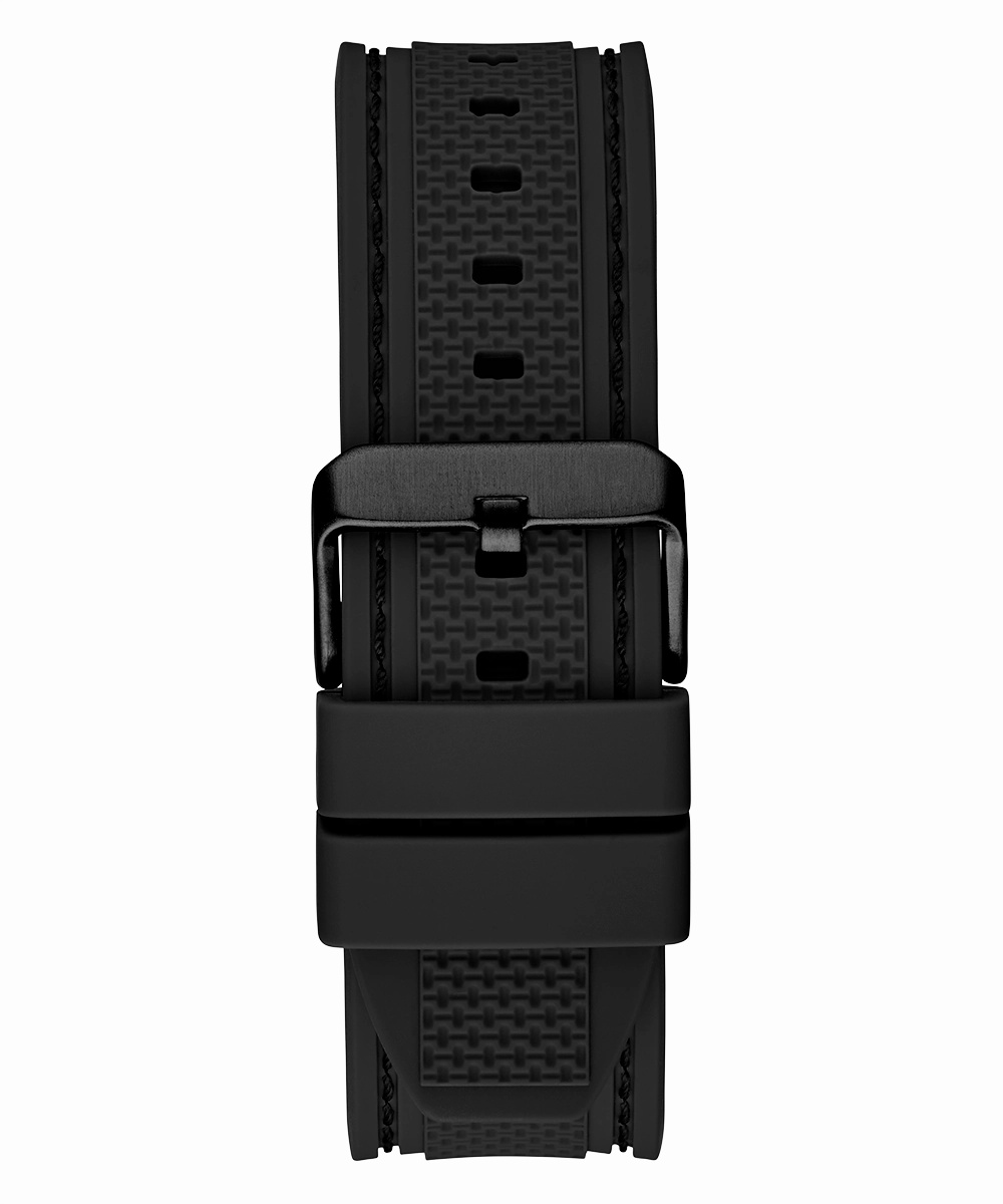 GUESS Mens Black Multi-function Watch