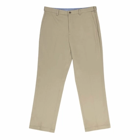 Haggar - Men's Premium Dress Khaki Pants (ICJ0301-R16 KHA)