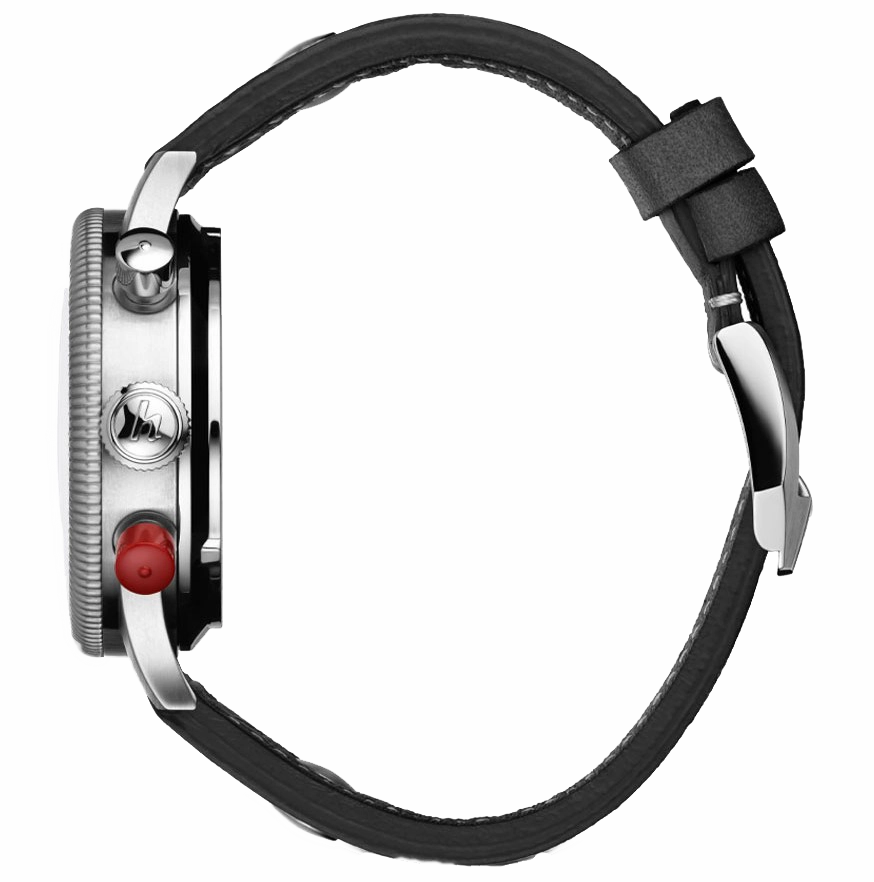 Hanhart Pioneer Mk II Black