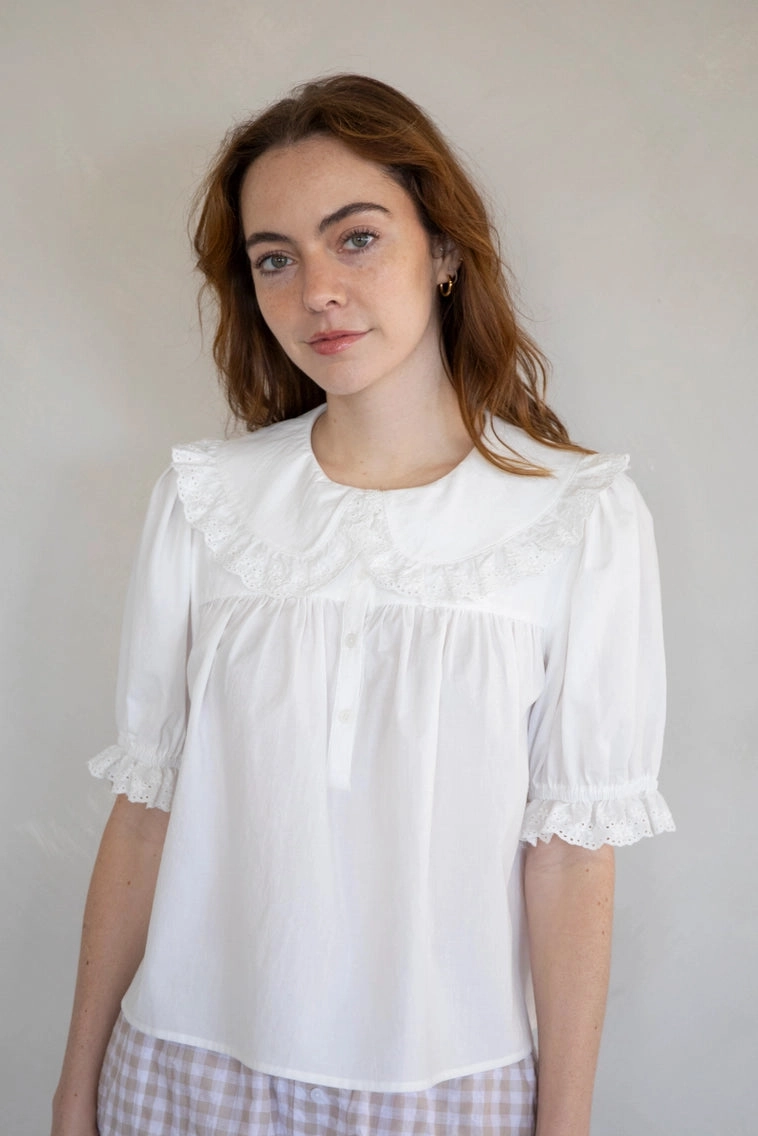 HAZEL BLOUSE