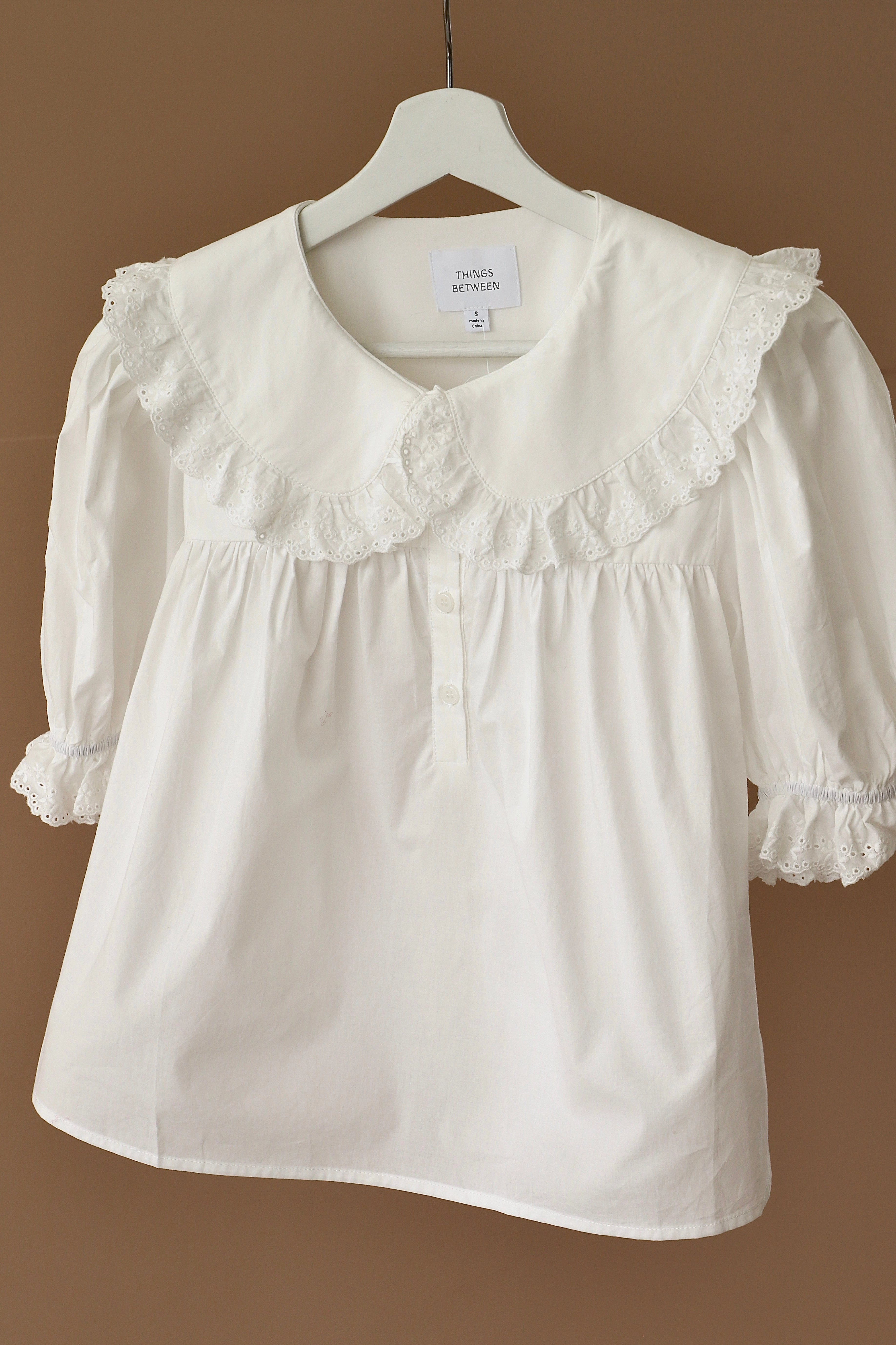 HAZEL BLOUSE