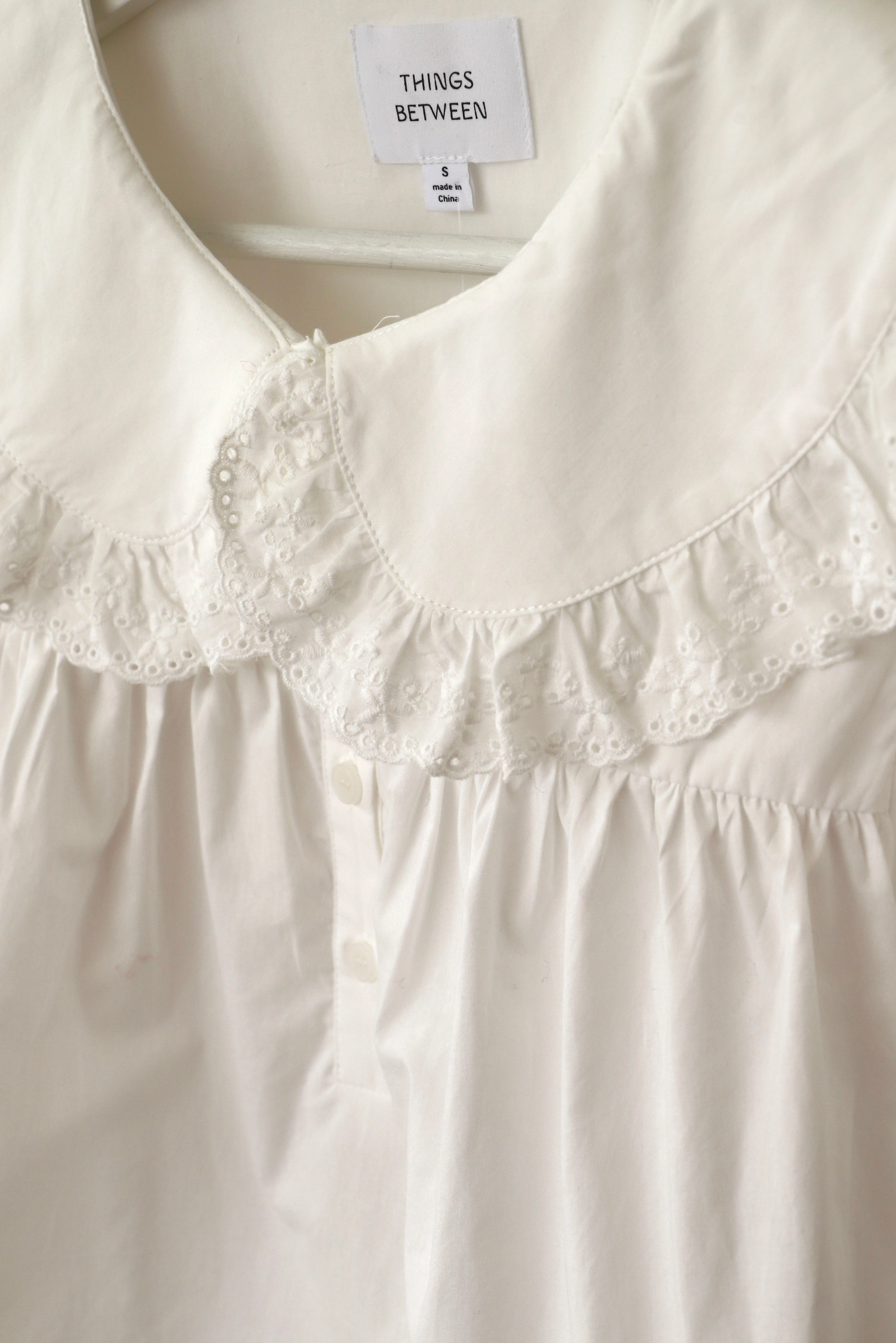 HAZEL BLOUSE