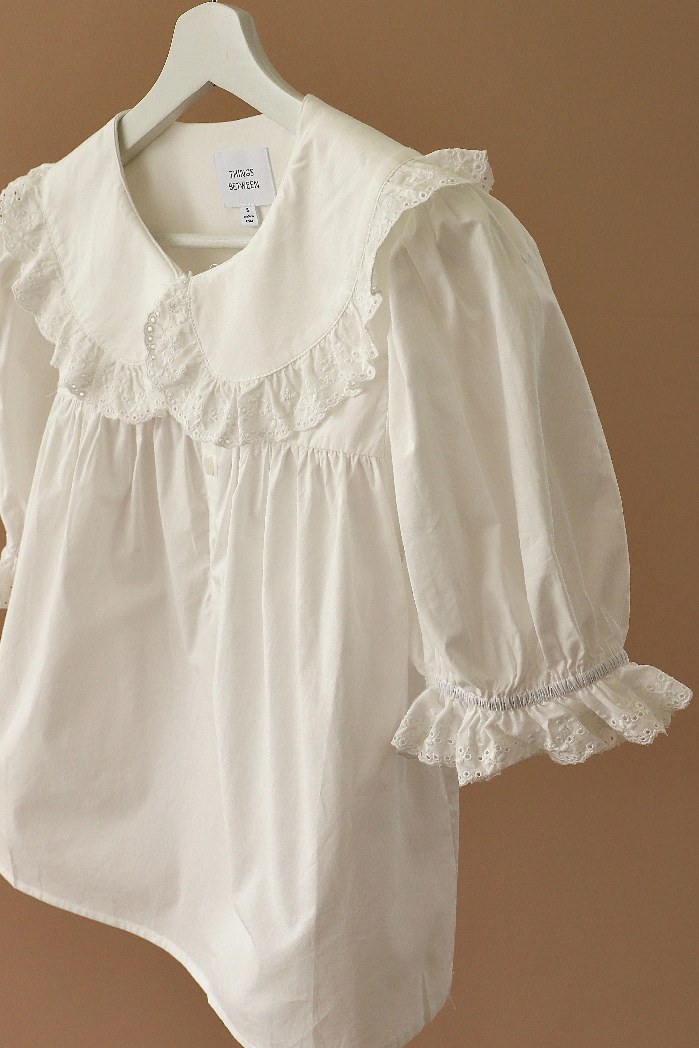 HAZEL BLOUSE