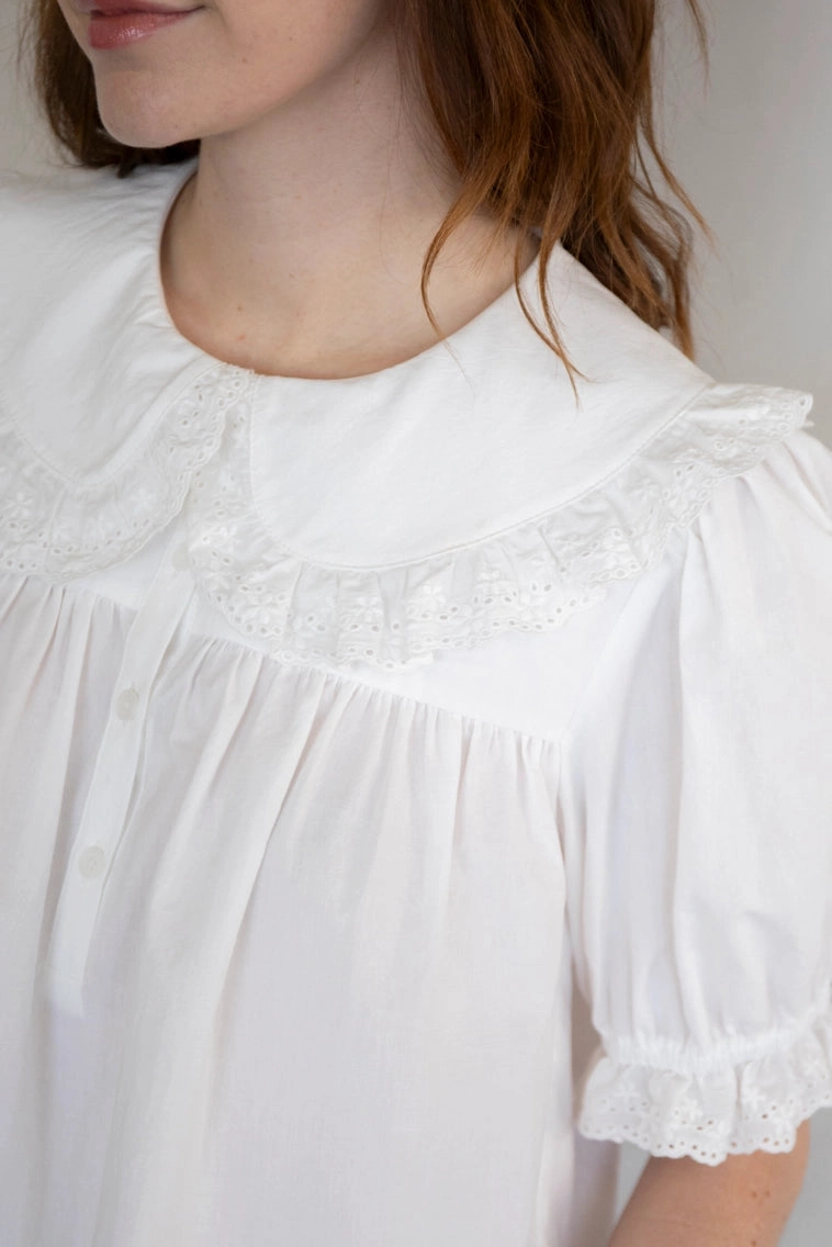 HAZEL BLOUSE