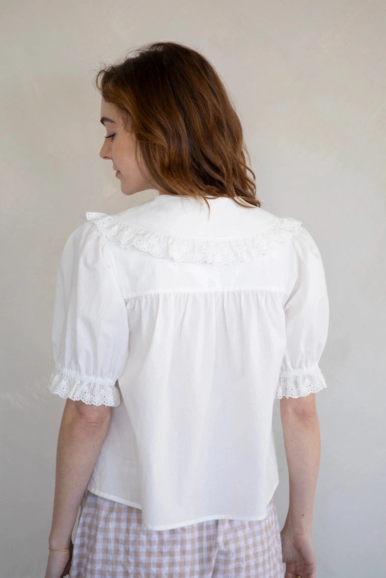 HAZEL BLOUSE