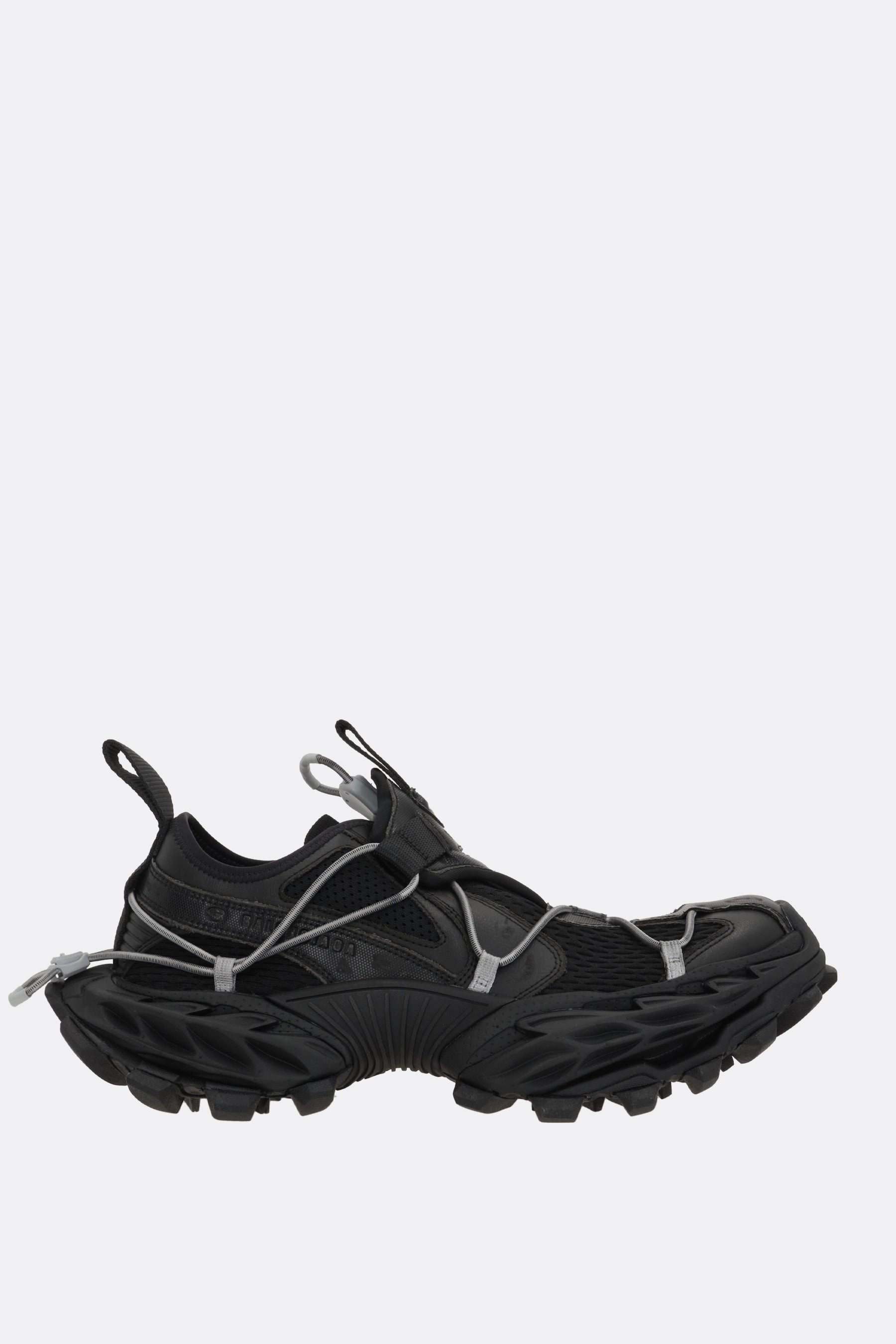 Hike sneakers in mesh