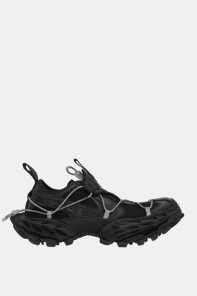 Hike sneakers in mesh
