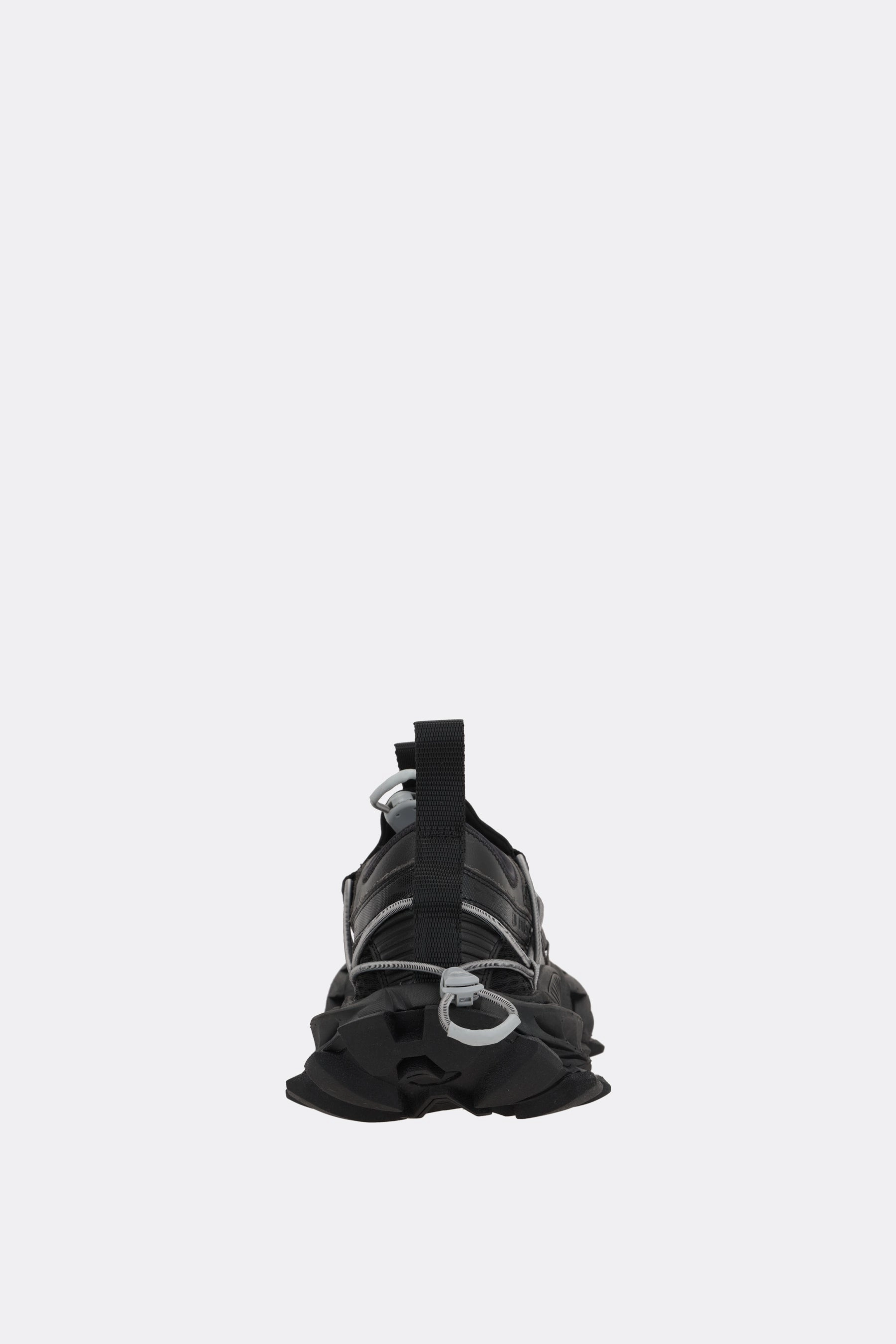 Hike sneakers in mesh