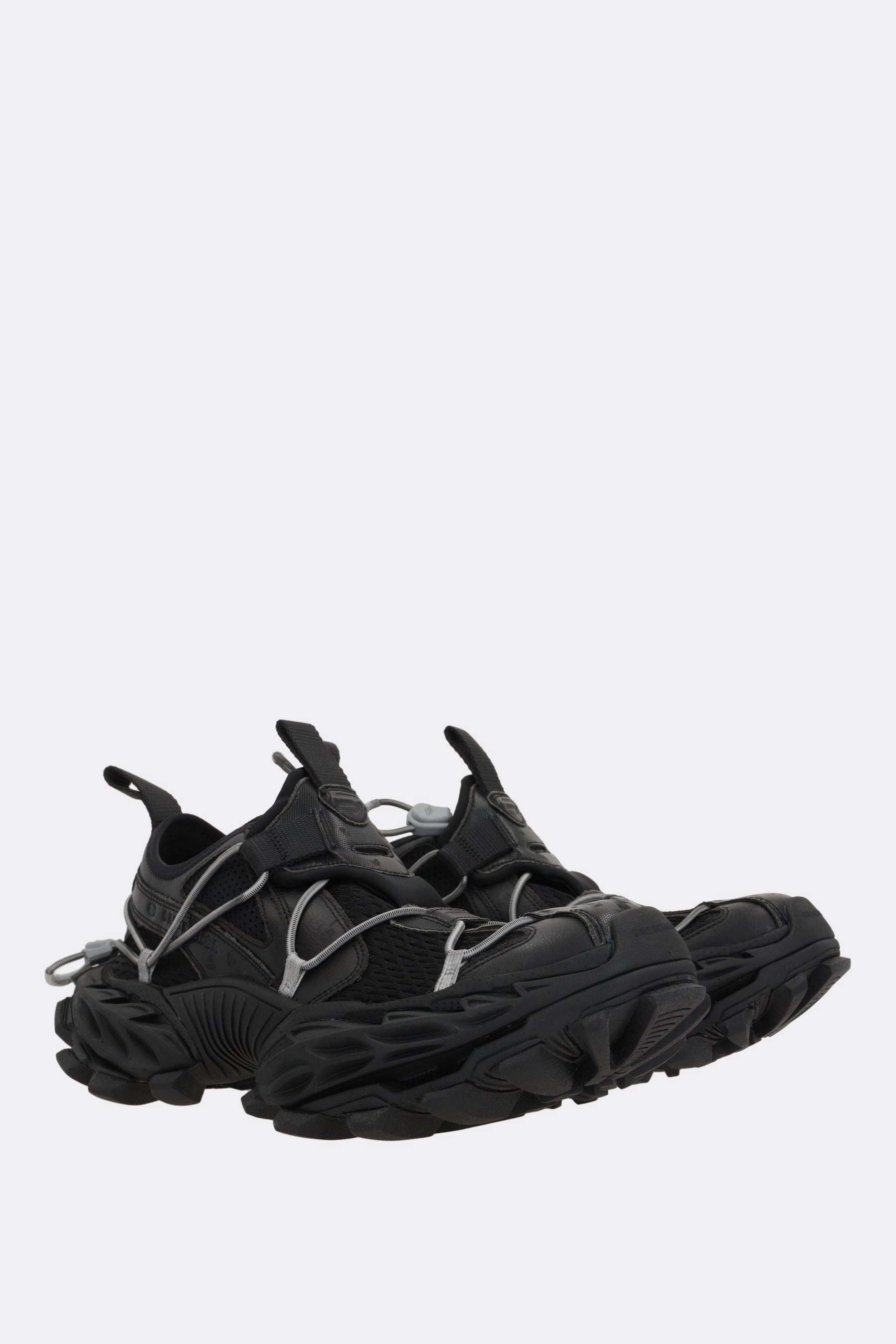 Hike sneakers in mesh