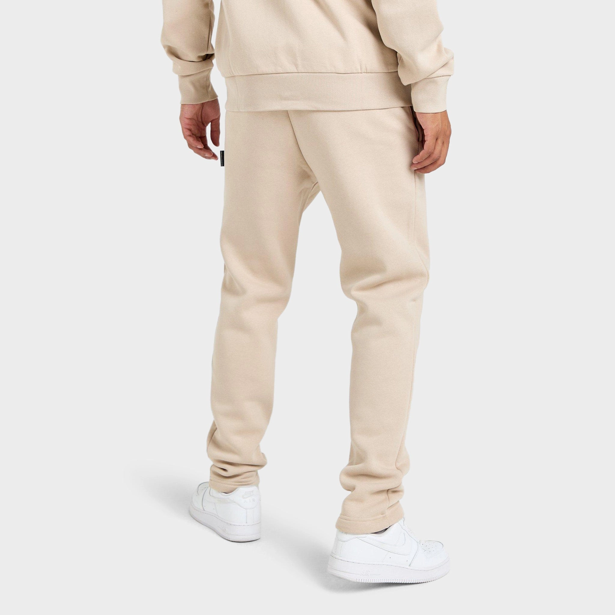 Hoodrich Fade Open Hem Jogger / Oxford Tan