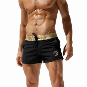 Hot Sell Men's Swimming Trunks For Bathing Men Swimsuits Boxers