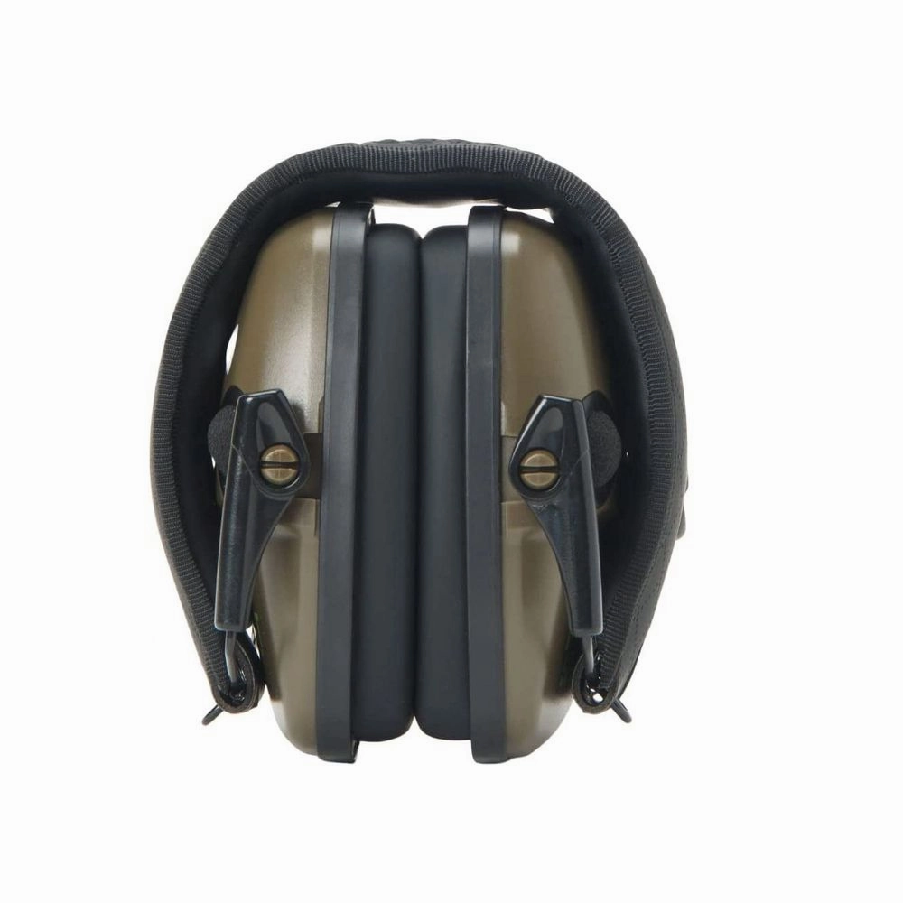Howard Leight R-02548 Impact Sport Bluetooth Electronic Earmuffs - OD Green