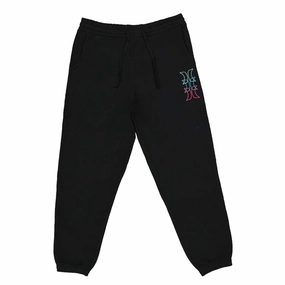 Hurley - Men's Spread Love Fleece Dad Sweatpants (HFA22VMB-04797 001)