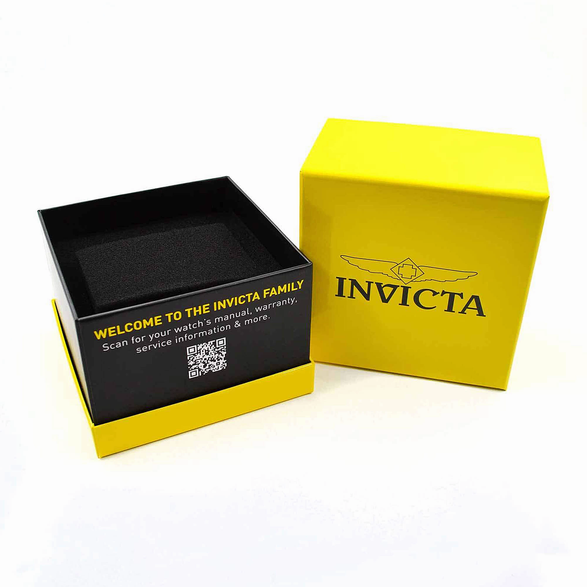 Invicta Men's Watch - NFL Dallas Cowboys Quartz Blue Dial Yellow Gold Bracelet | 48091