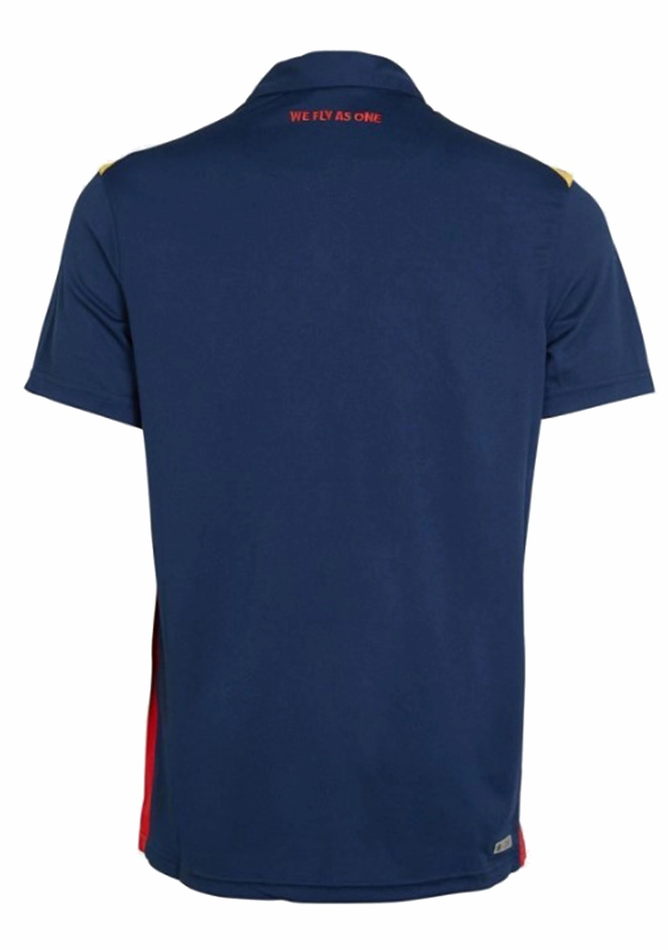 ISC Adelaide Crows 2019 Mens Media Polo <BR> AC19POL01M