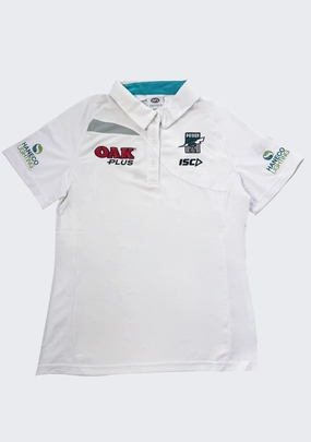 ISC Women's Port Adelaide 2019 Performance Polo