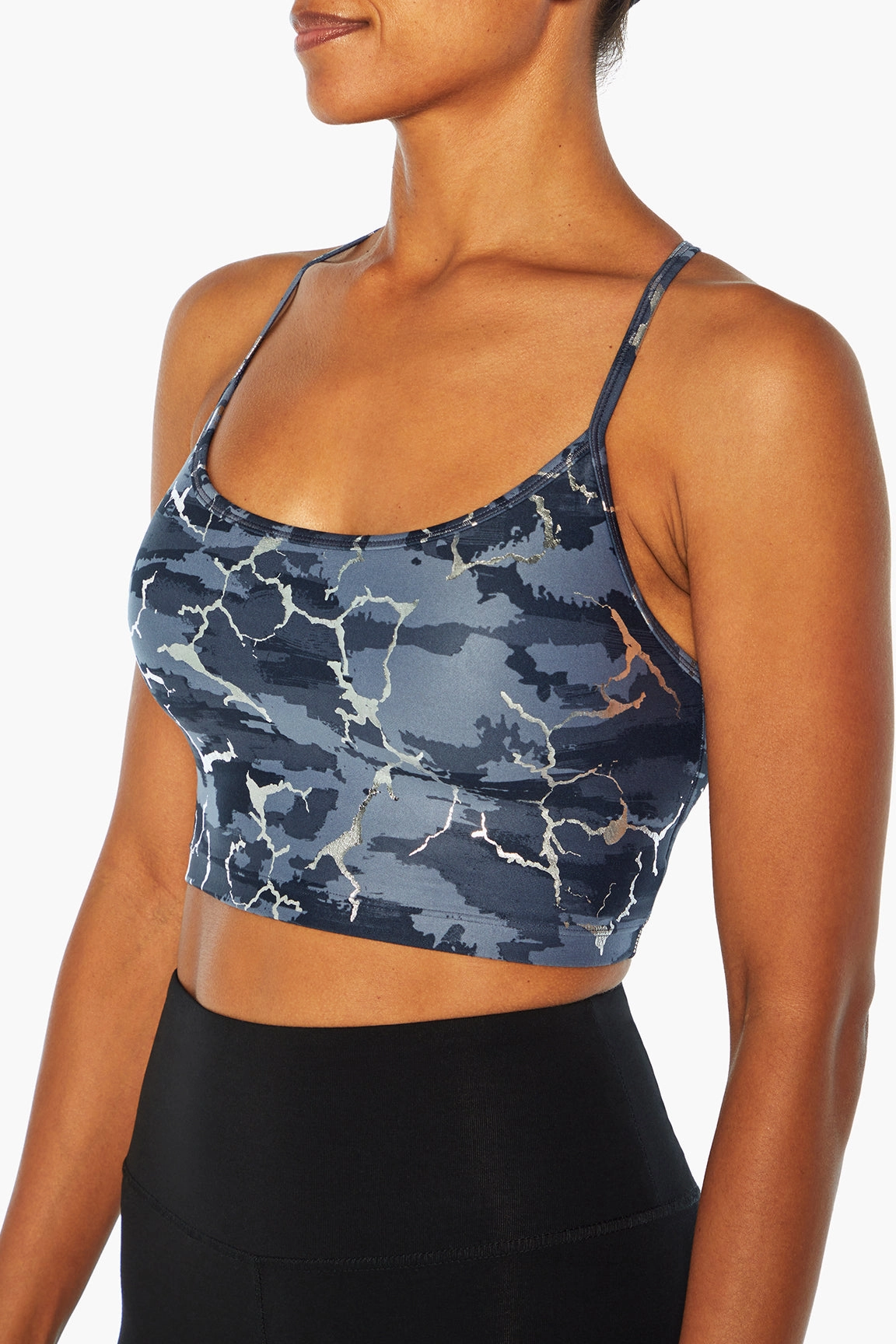 Kam Long Sports Bra