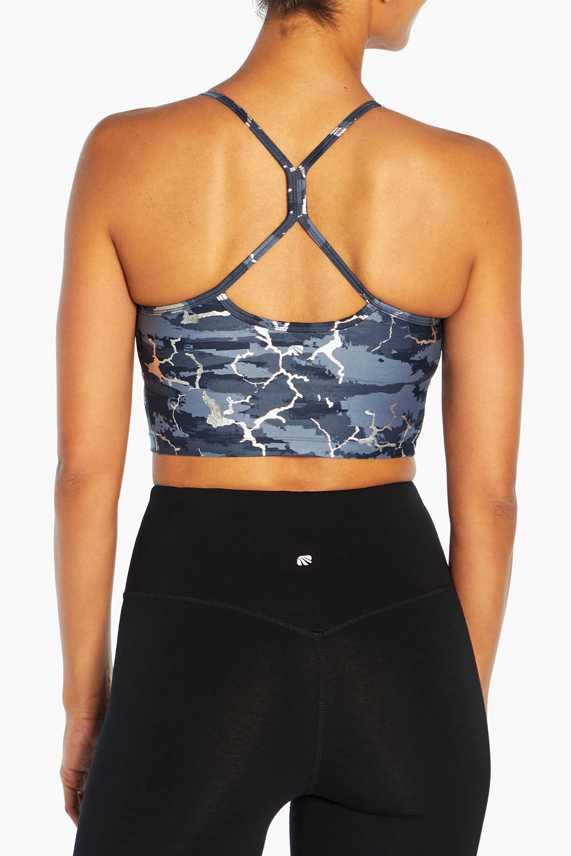 Kam Long Sports Bra
