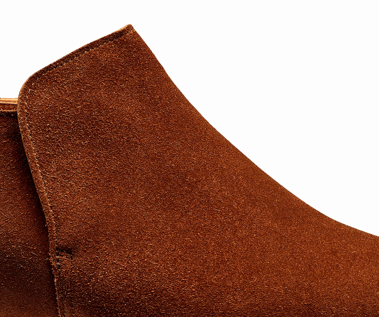 Kempton 3 Polo Brown Calf Suede