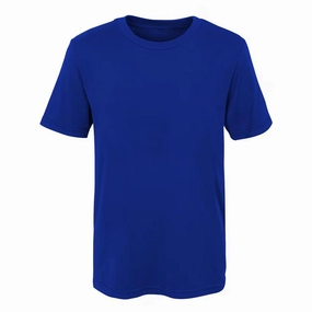 Kids' (Junior) Short Sleeve T-Shirt (2FG9-RYL)
