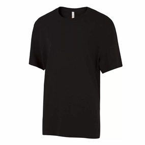 Kids' (Junior) Short Sleeve T-Shirt (FANATICS0423-YTH-SSTEE-BLK)