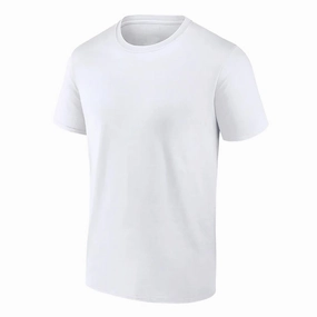 Kids' (Junior) Short Sleeve T-Shirt (FANATICS0423-YTH-SSTEE-WHT)