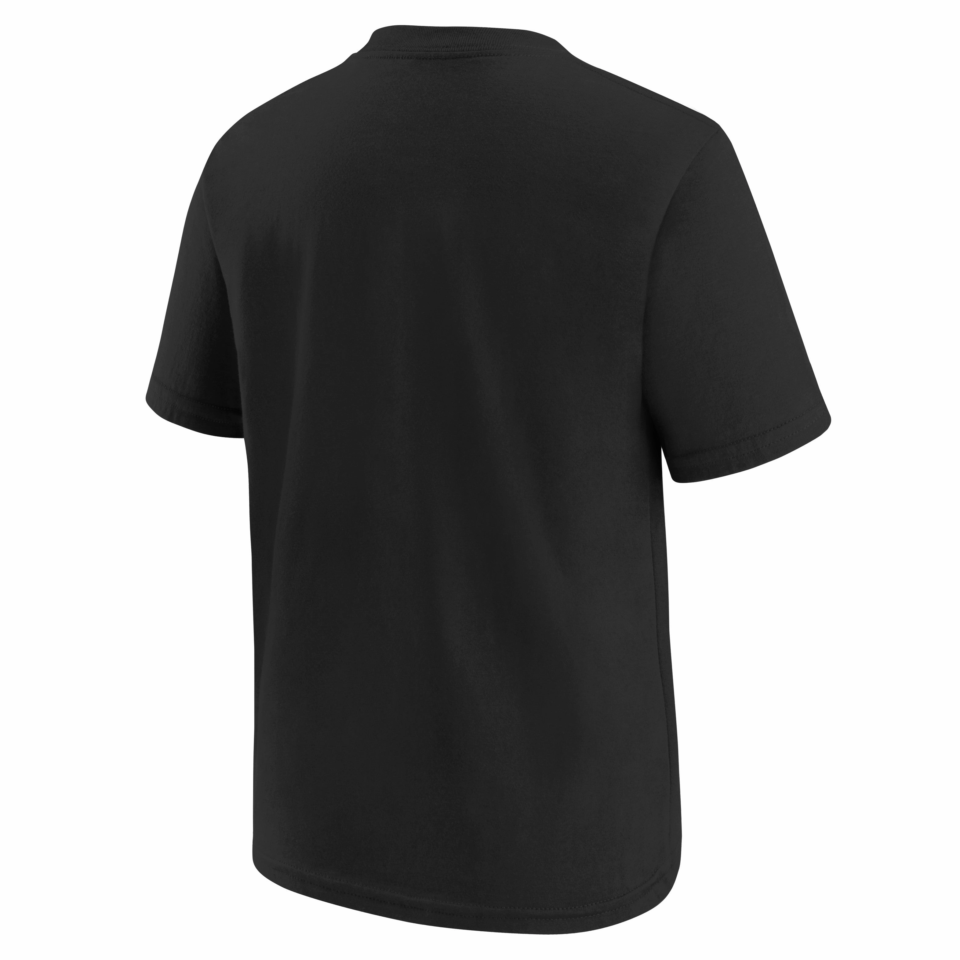 Kids Nike Chicago White Sox Authentic Collection Early Work Black Child Tee