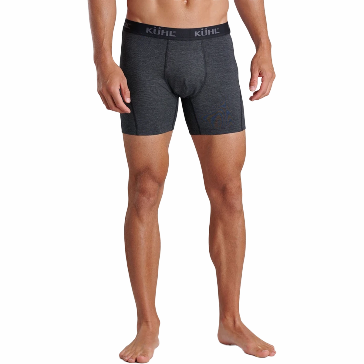 Korruptr Boxer Brief - 6"