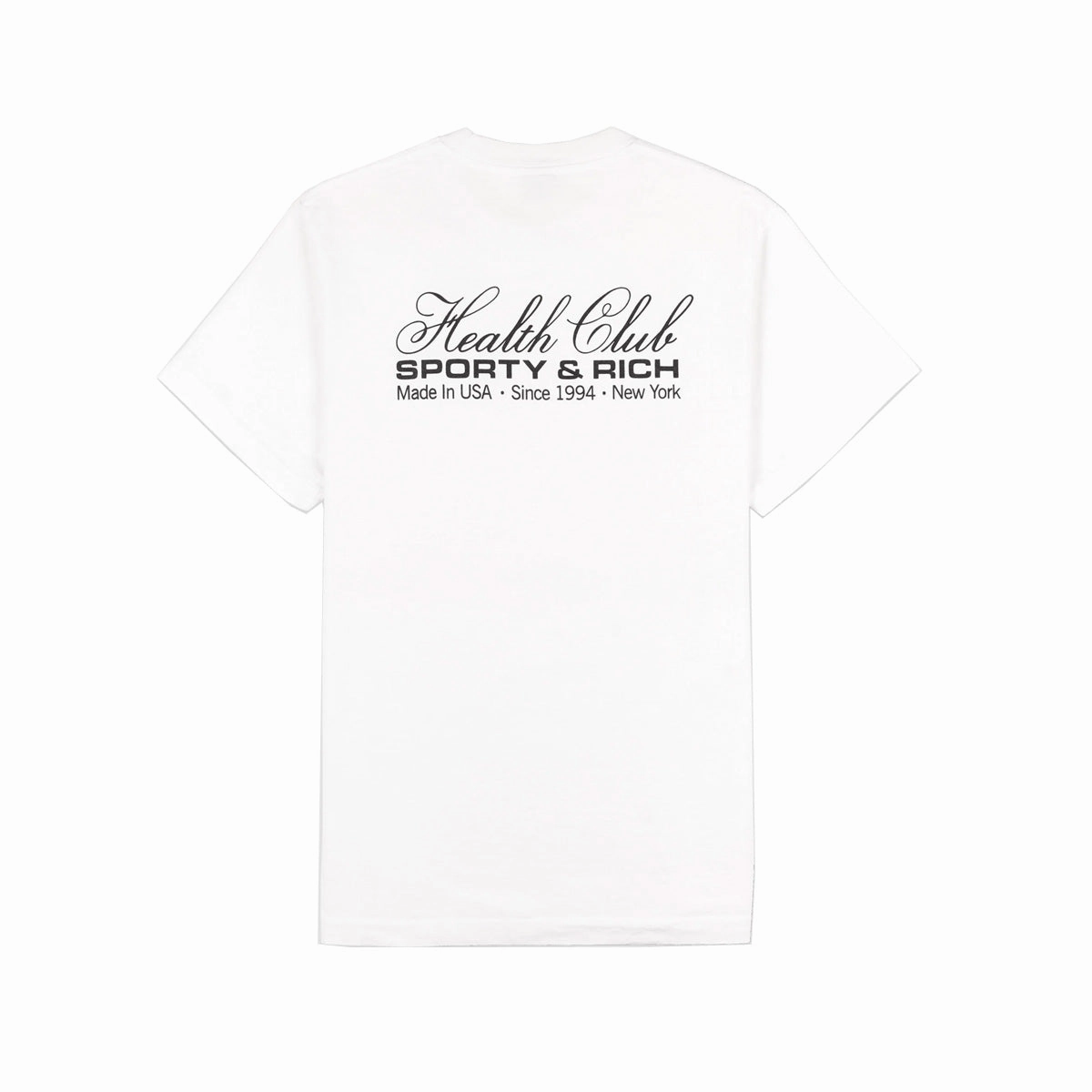 Made In USA Tee 'White'