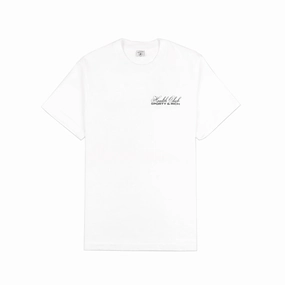 Made In USA Tee 'White'