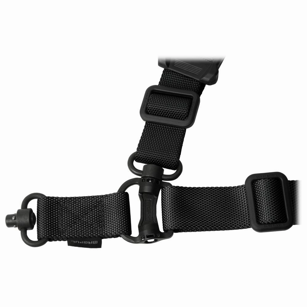 Magpul MAG518-BLK MS4 Dual QD Gen 2 Rifle Sling, Black