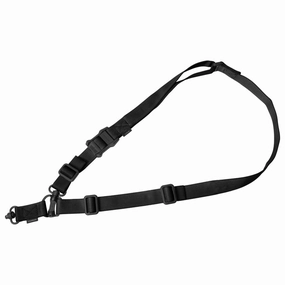 Magpul MAG518-BLK MS4 Dual QD Gen 2 Rifle Sling, Black