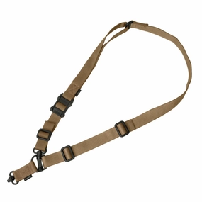 Magpul MAG518-COY MS4 Dual QD Gen 2 Rifle Sling - Coyote