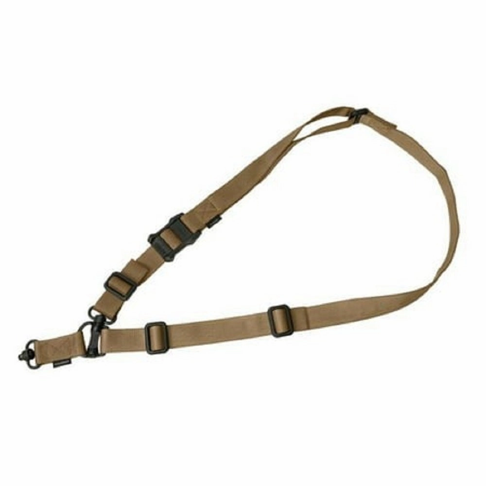 Magpul MAG518-COY MS4 Dual QD Gen 2 Rifle Sling - Coyote