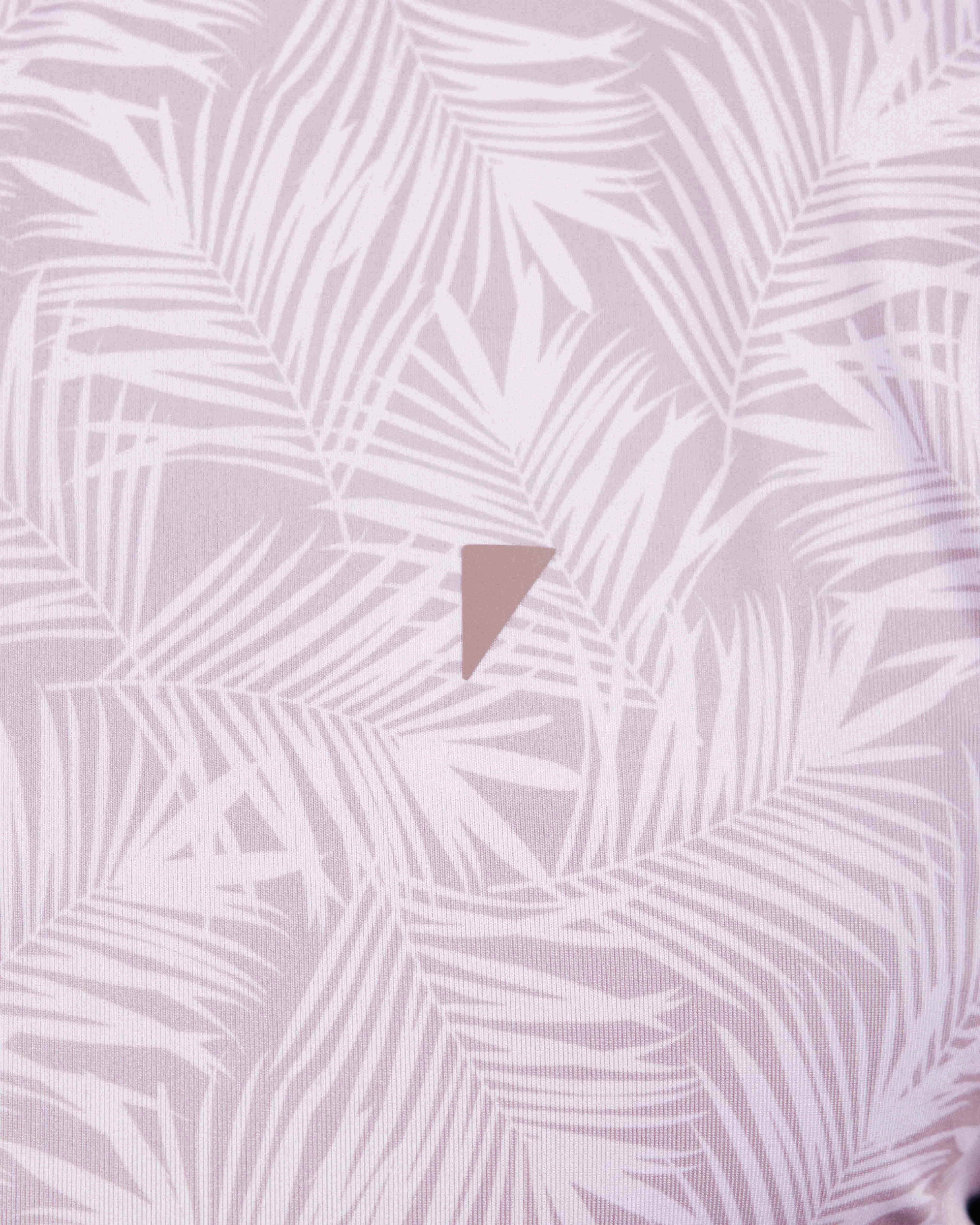 Mauve Islander Blade Polo