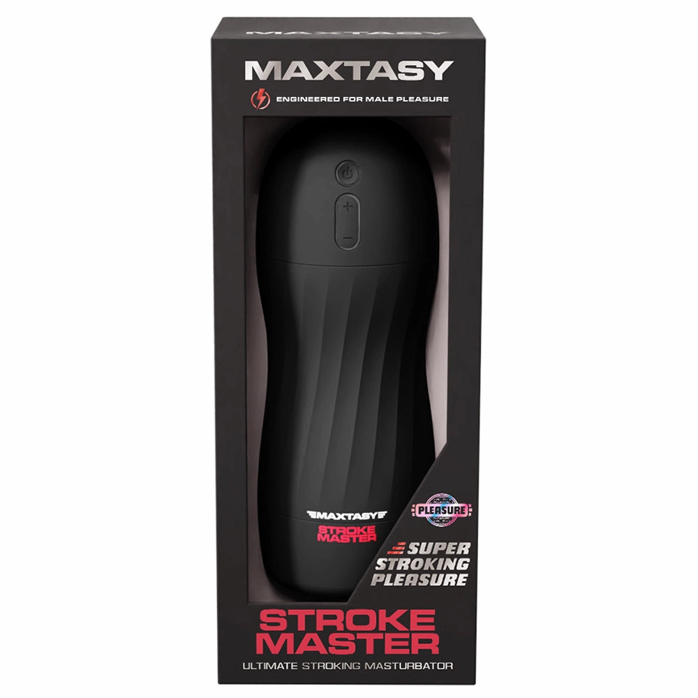 Maxtasy Stroke Master Masturbator