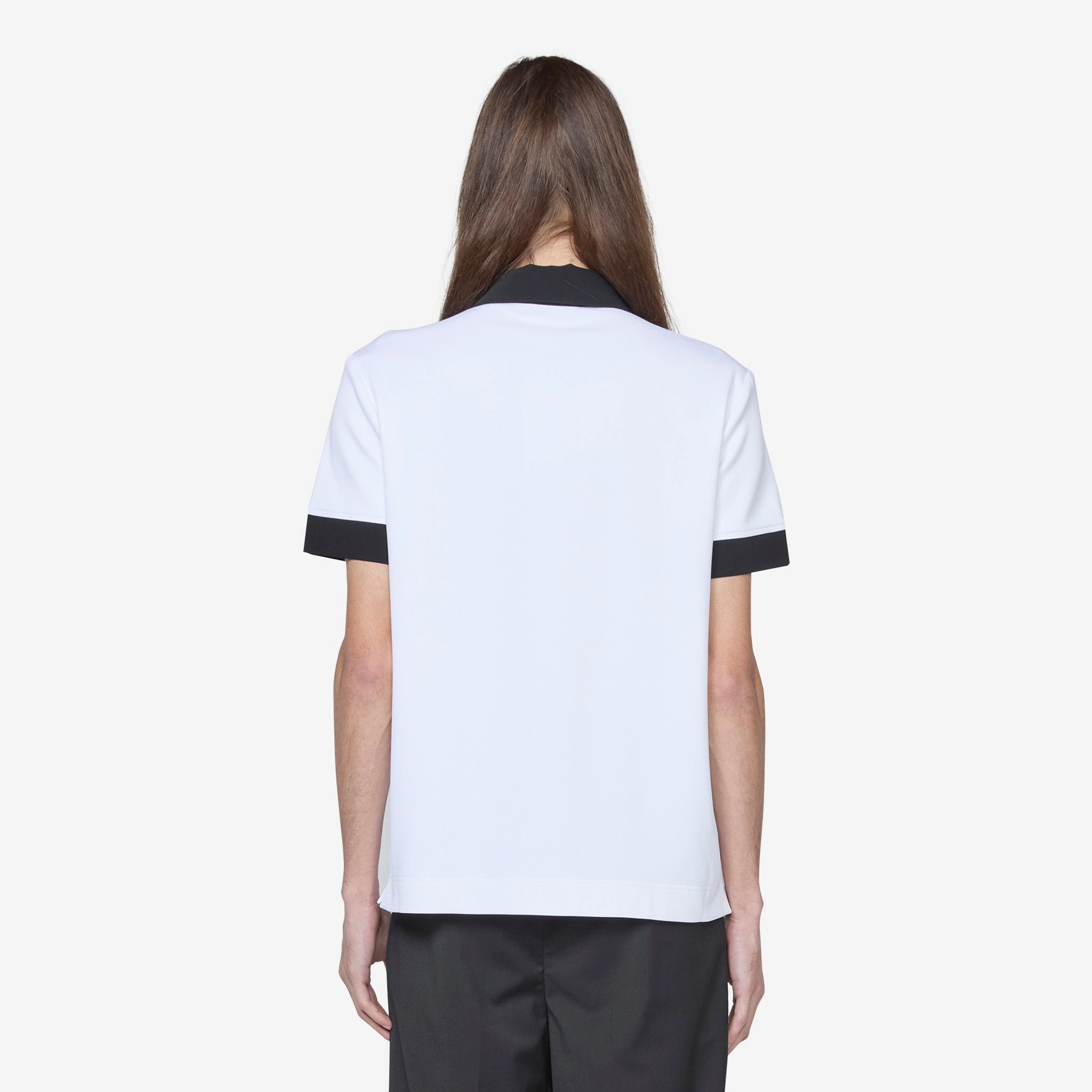Memphis Polo Shirt White