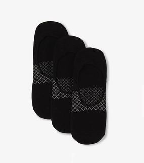 Men's 3pk No-Show Liner Socks