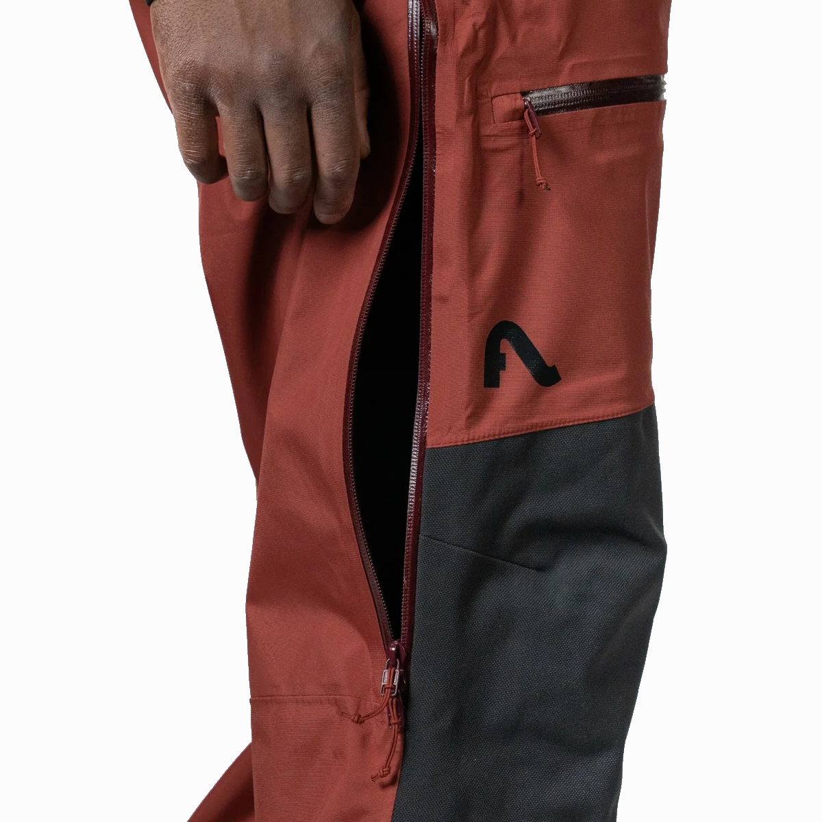 Men's Baker Bib Short