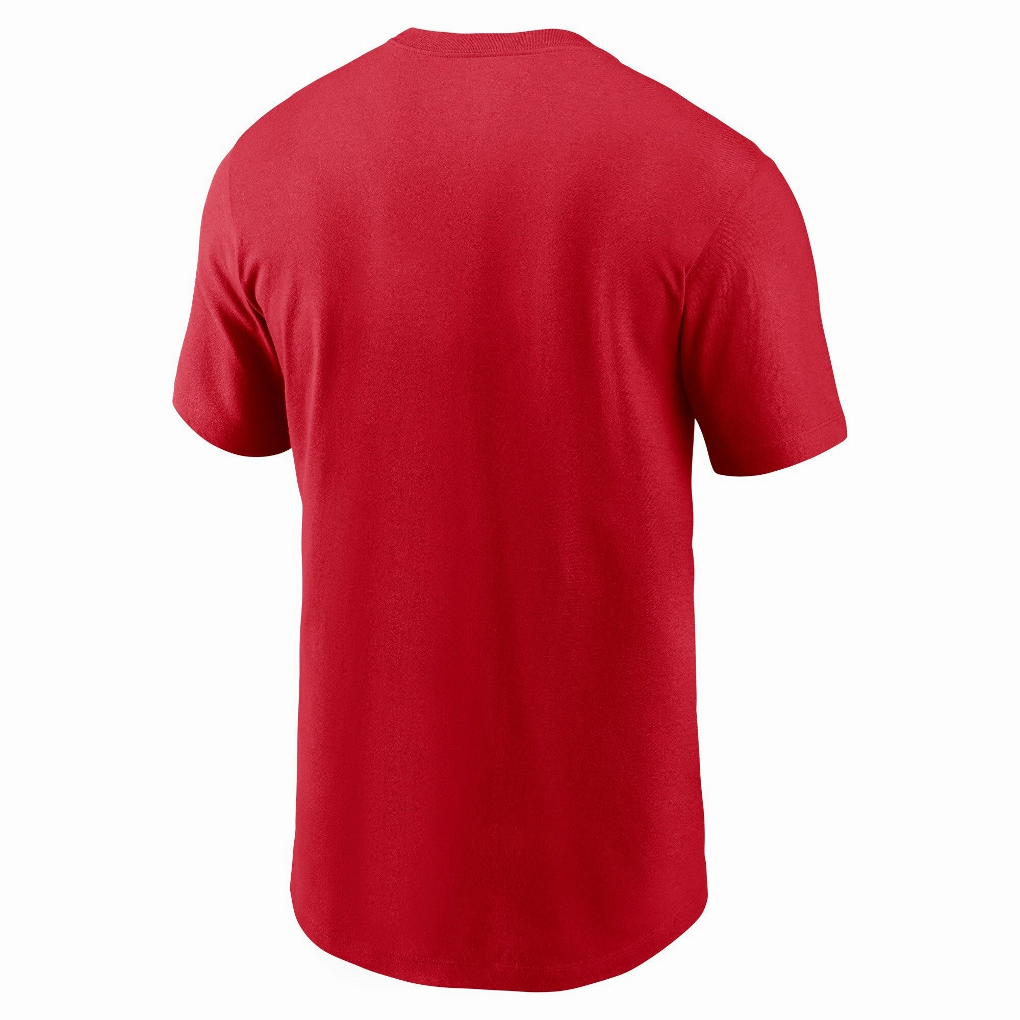 Men's Boston Red Sox Cooperstown Rewind Red T-Shirt