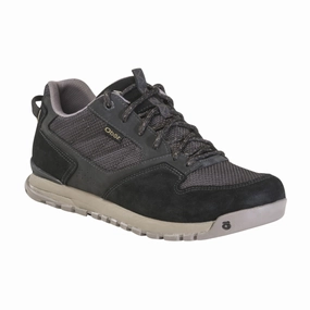 Men's Bozeman Low - Jet (Regular Width)