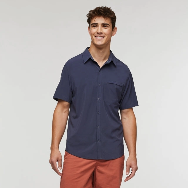 Men's Cambio Button Up Shirt