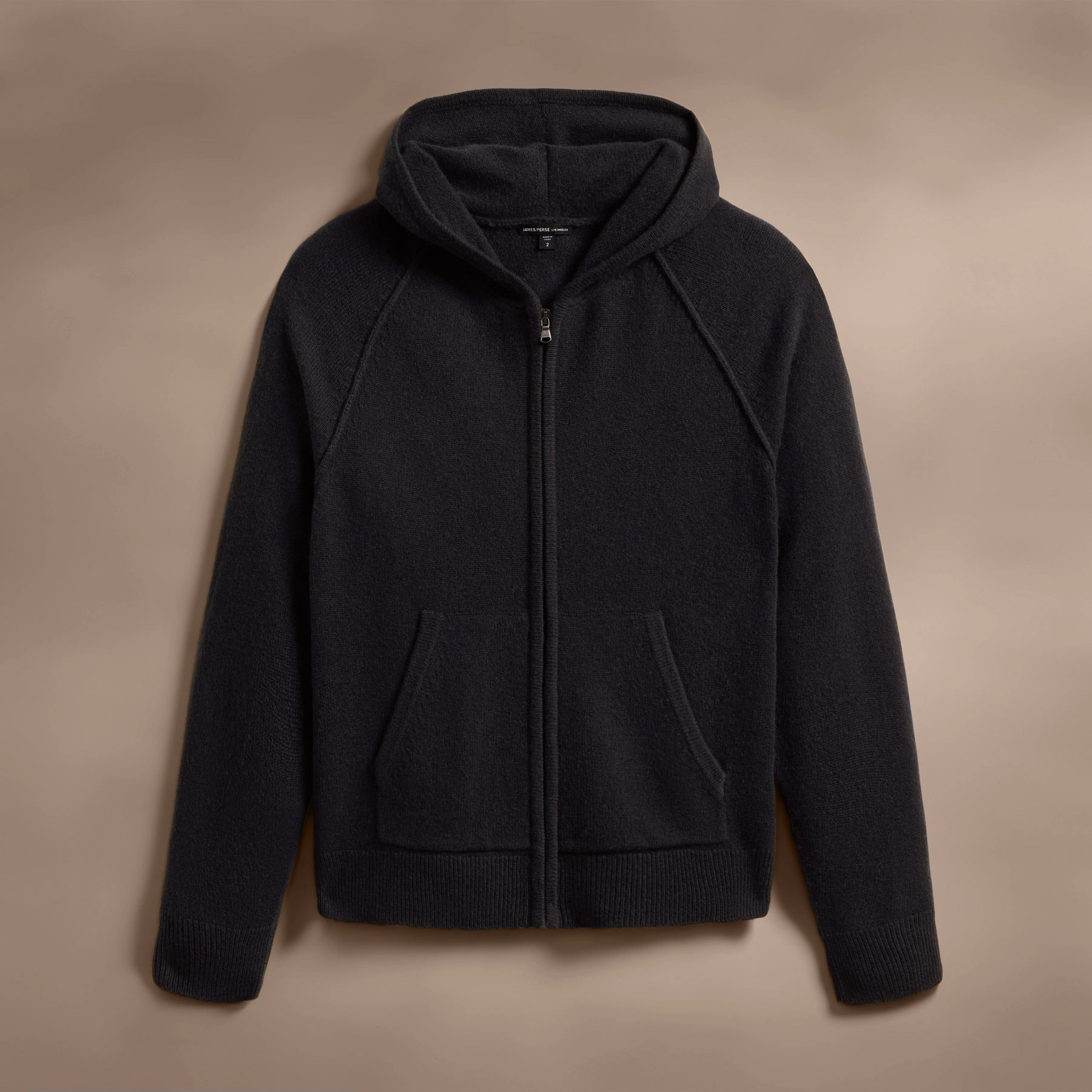 Men's Cashmere Track Suit Gift Set - Black