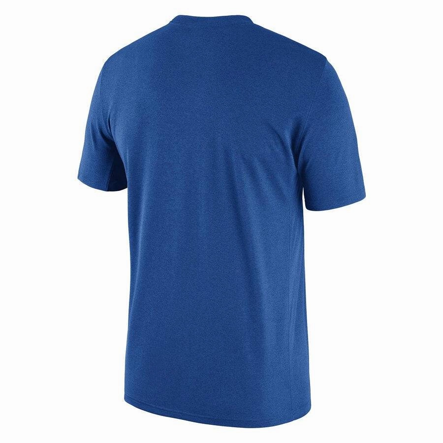 Men's Chicago Cubs NIKE 2016 World Series Bound Authentic Collection Performance Dri-Fit T-Shirt