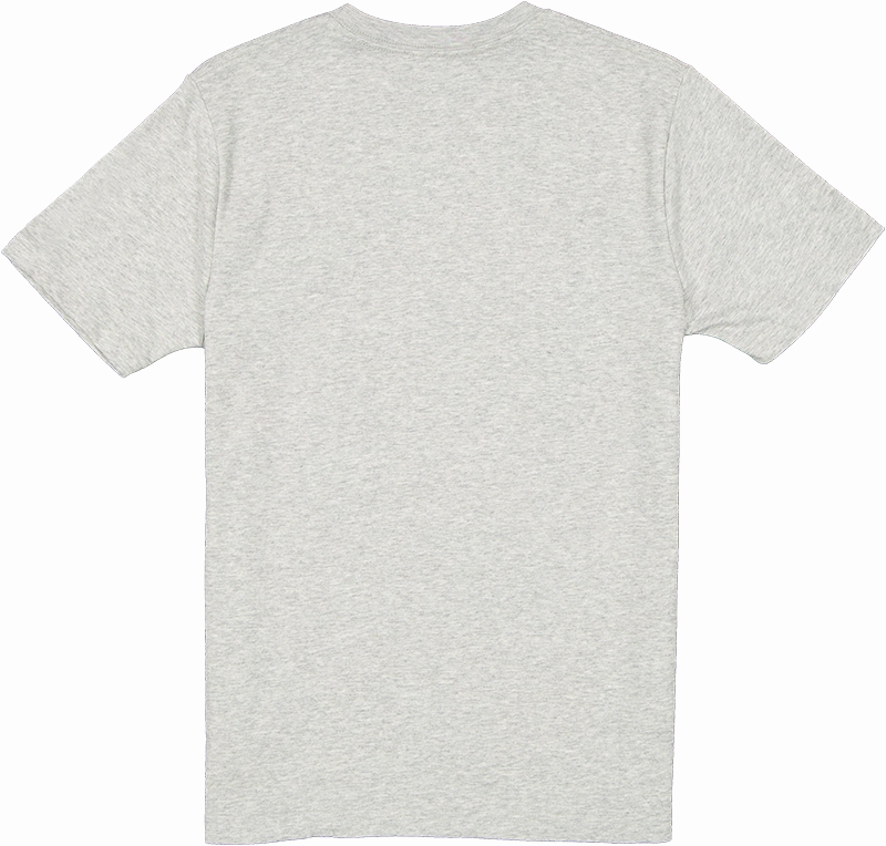 Men's Chicago White Sox 2025 City Connect Heather Gray BP New Era T-Shirt